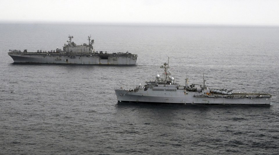 Here's What You Need to Know About the Navy's Amphibious Fleet | The